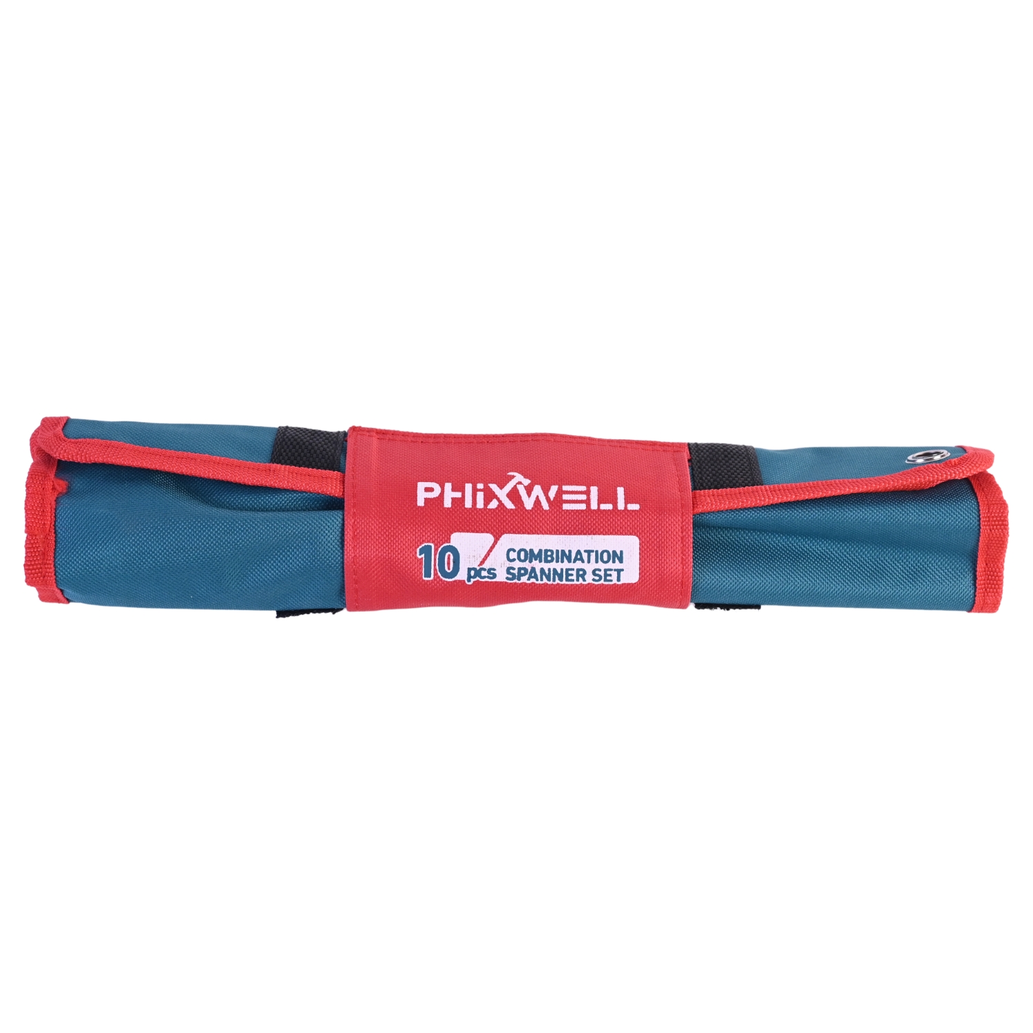 717532 PHIXWELL 10 DB-os kombinált villáskulcs készlet
